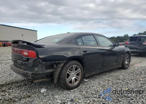 2013 Dodge Charger R/T из США, поврежденный, VIN 2C3CDXCT3DH531859